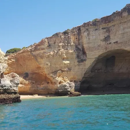 Magnifique Praia Da Rocha Amarilis * Портиман