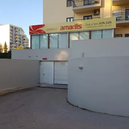 Magnifique Praia Da Rocha Amarilis Апартаменты