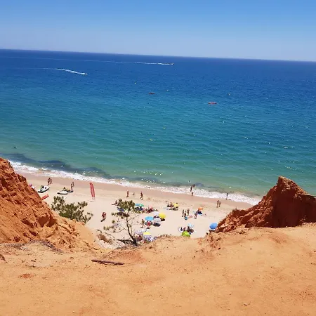 Lejlighed Magnifique Praia Da Rocha Amarilis *
