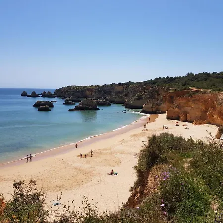 Magnifique Praia Da Rocha Amarilis Lejlighed *