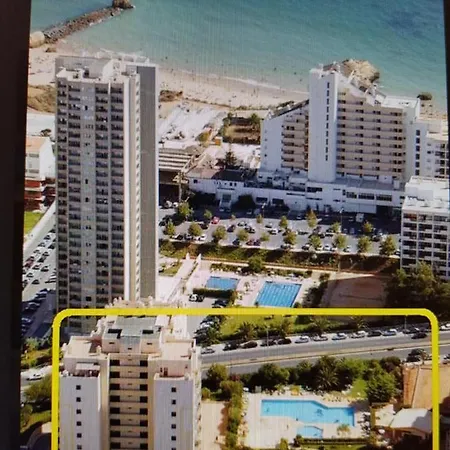 Magnifique Praia Da Rocha Amarilis