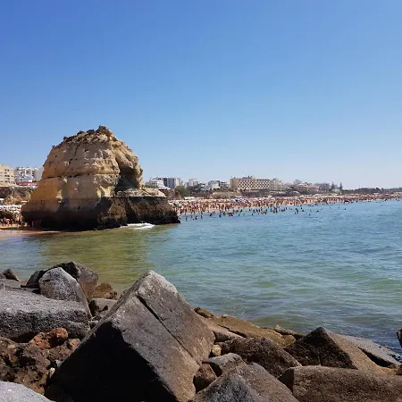 Magnifique Praia Da Rocha Amarilis Lejlighed Portimão